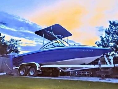1995 Malibu SunSetter