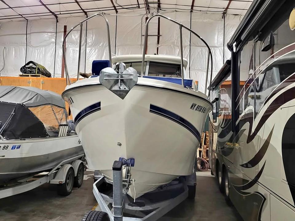 2007 Bayliner 246 Discovery