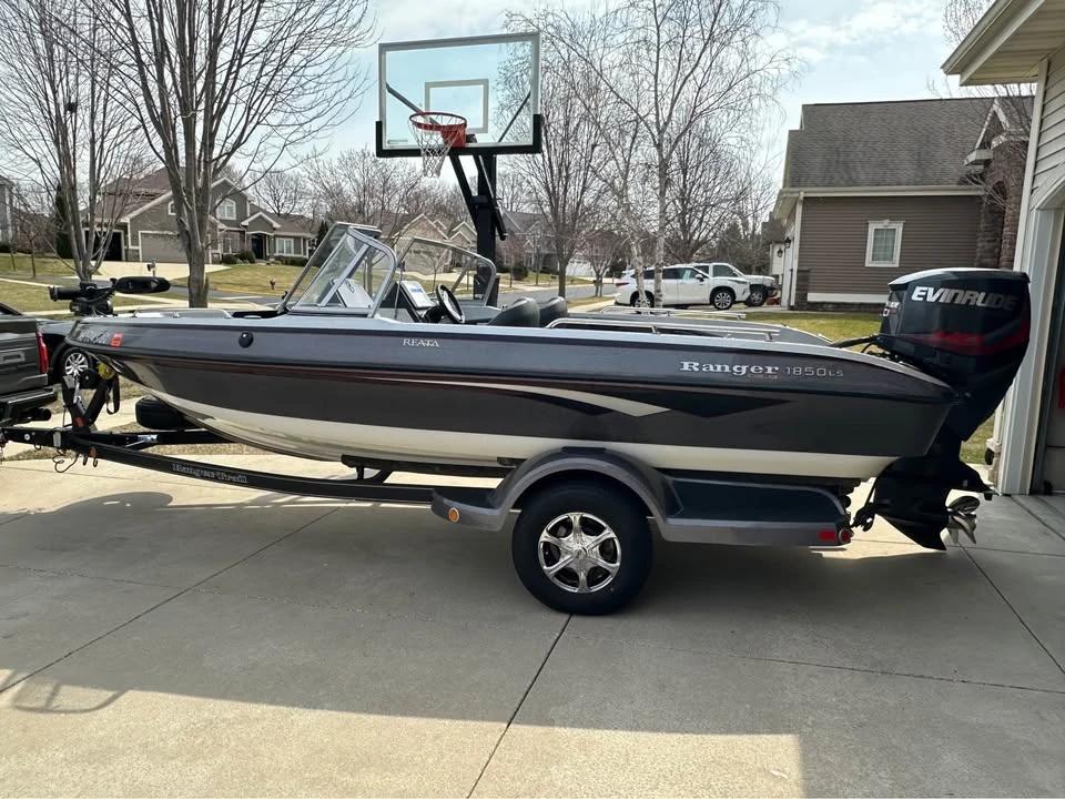 2014 Ranger 1850 Reata
