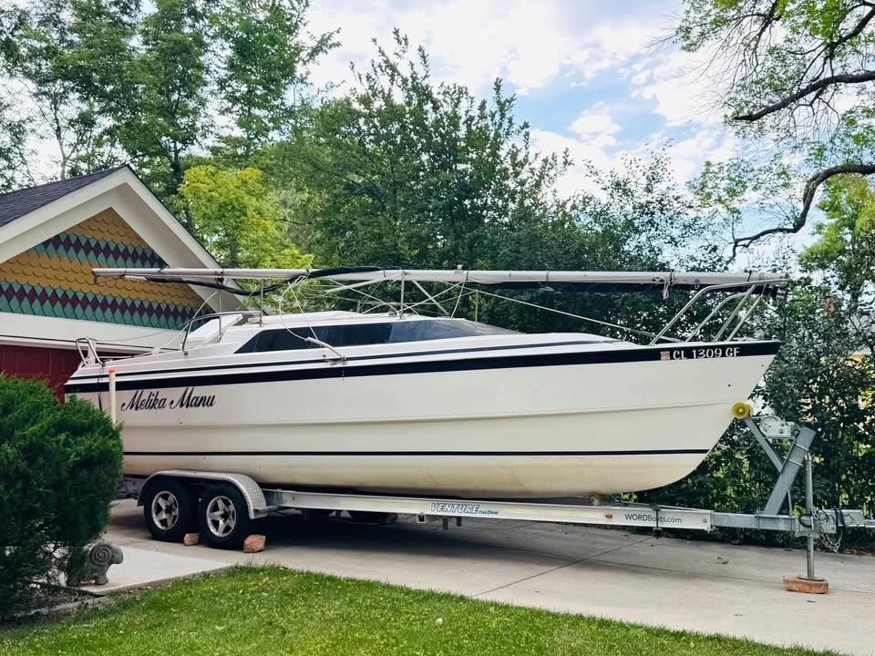 2000 MacGregor 26X