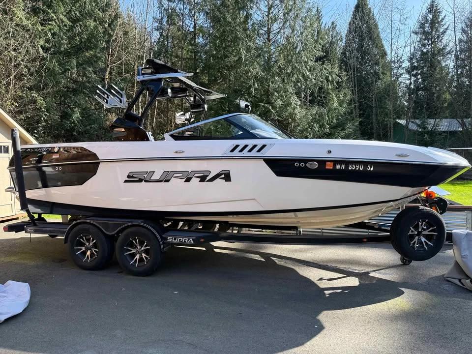 2016 Supra SA 400