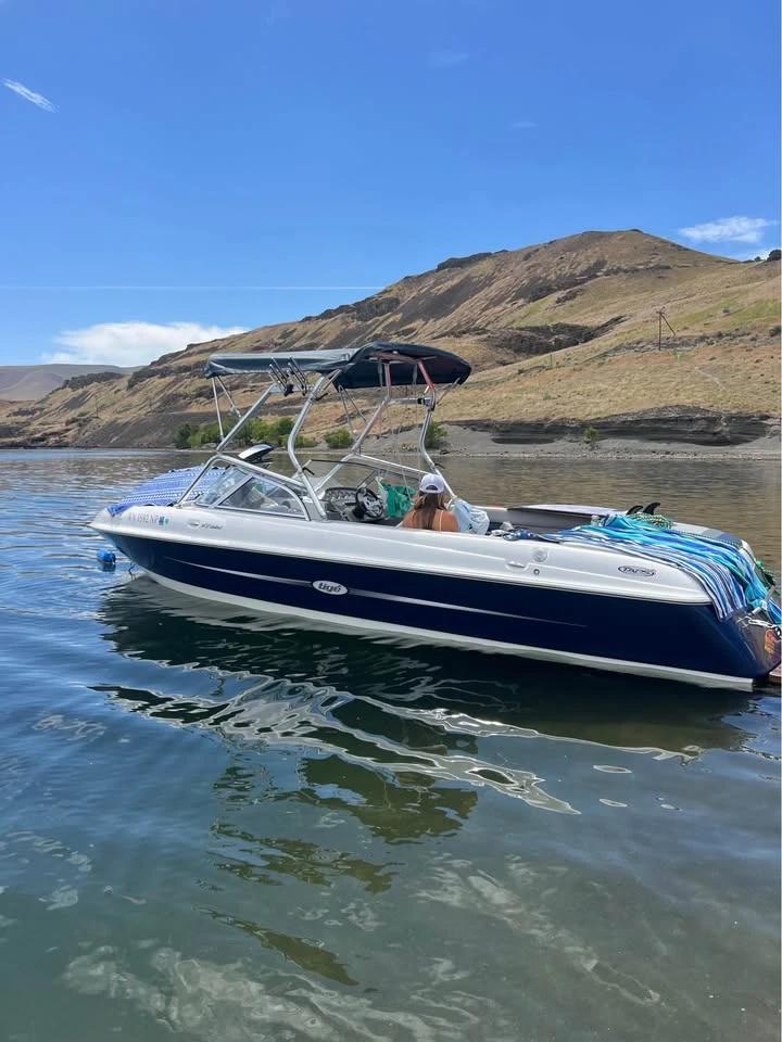 2004 Tige 24v