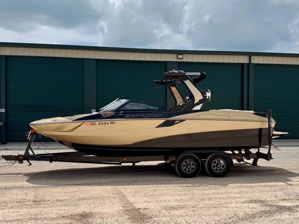 2023 Centurion FI23