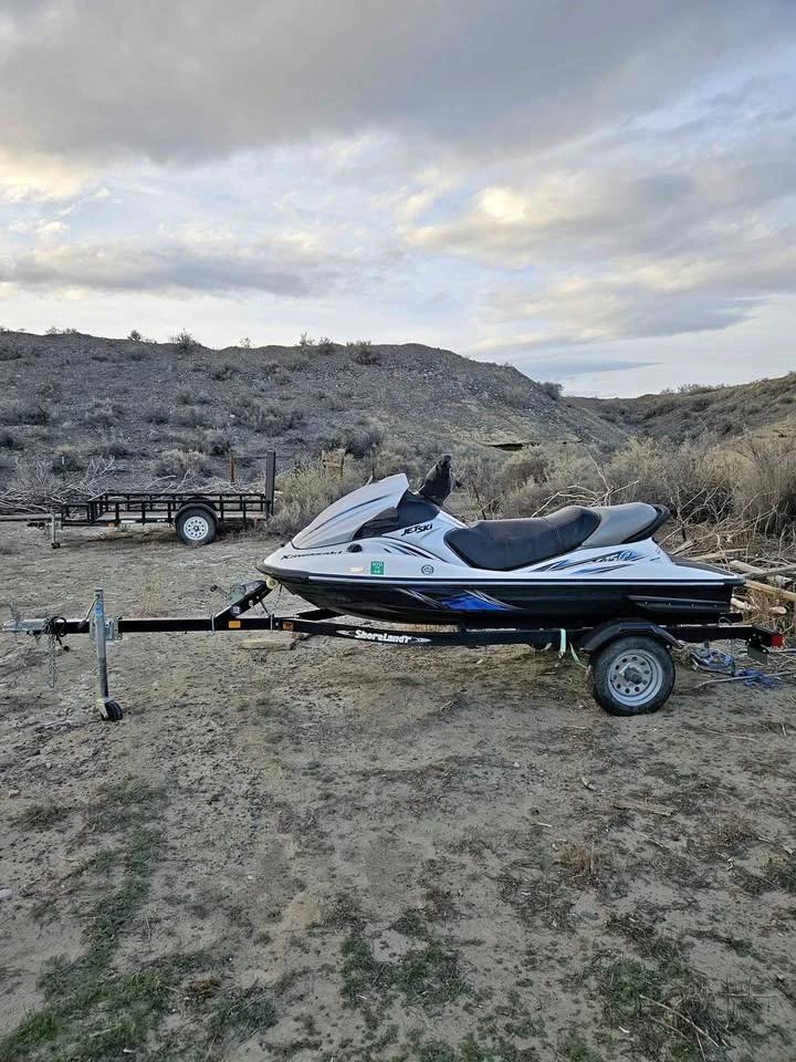 2013 Kawasaki STX-15F