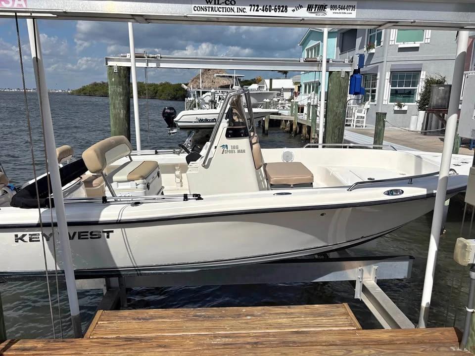 2013 Key West 186 Sportsman