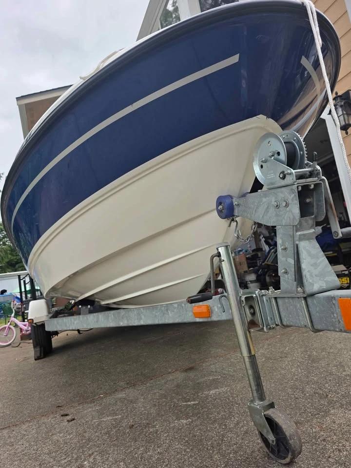 2005 Bayliner 185 185 Bowrider