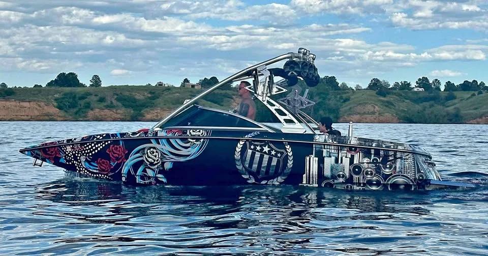 2006 MasterCraft X-Star