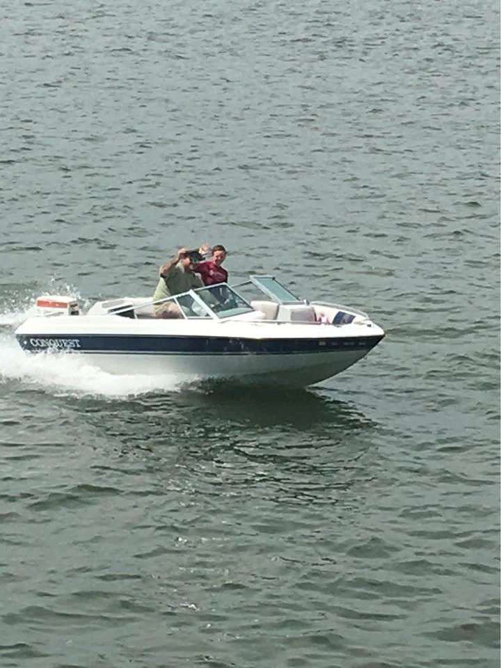 1998 Bayliner LS 2050