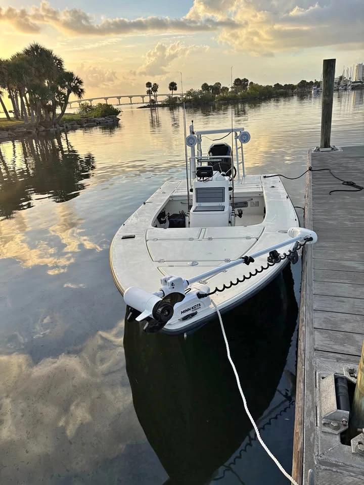 1996 Hewes Light Tackle 20