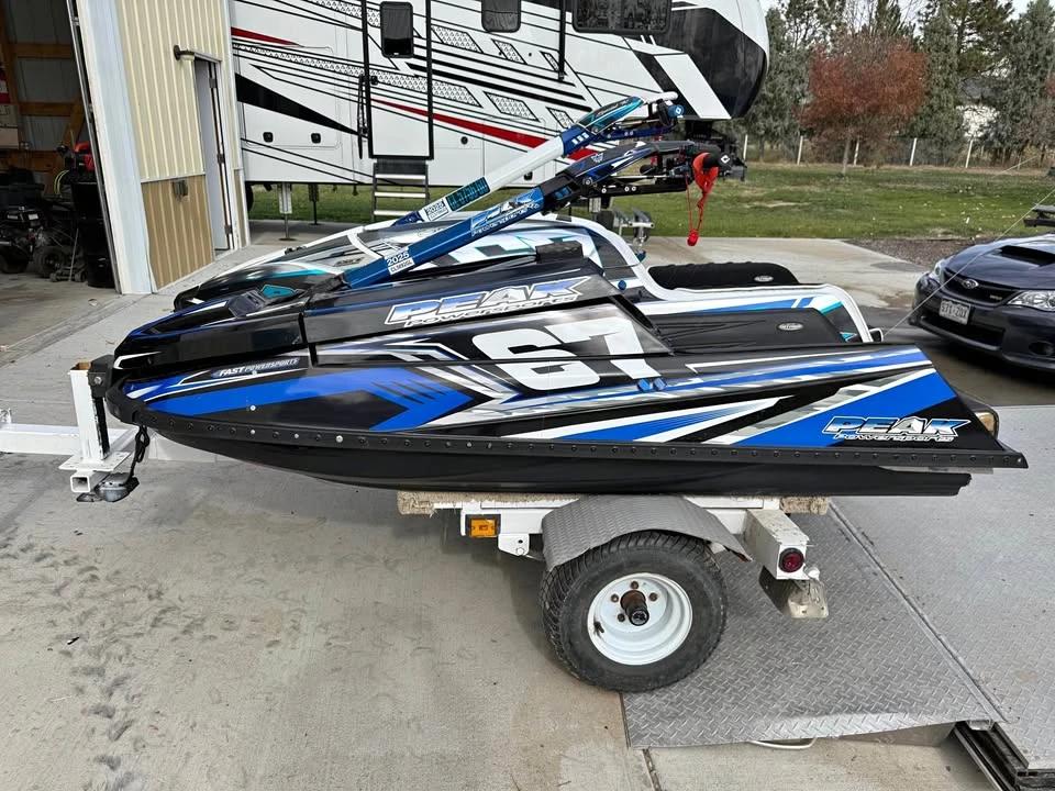 2024 Fast Powersports GP1R