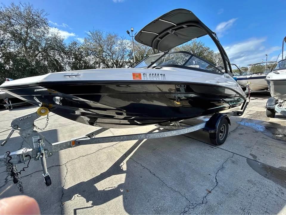 2023 Yamaha AR190