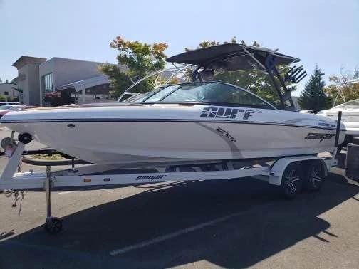 2019 Sanger V237 XTZ
