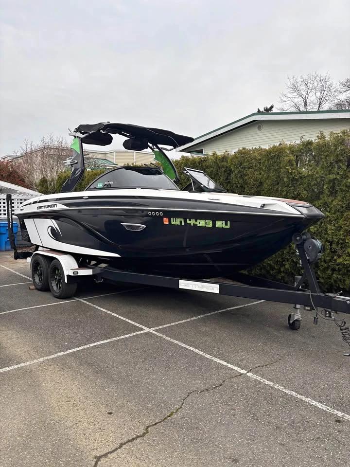 2017 Centurion Ri217