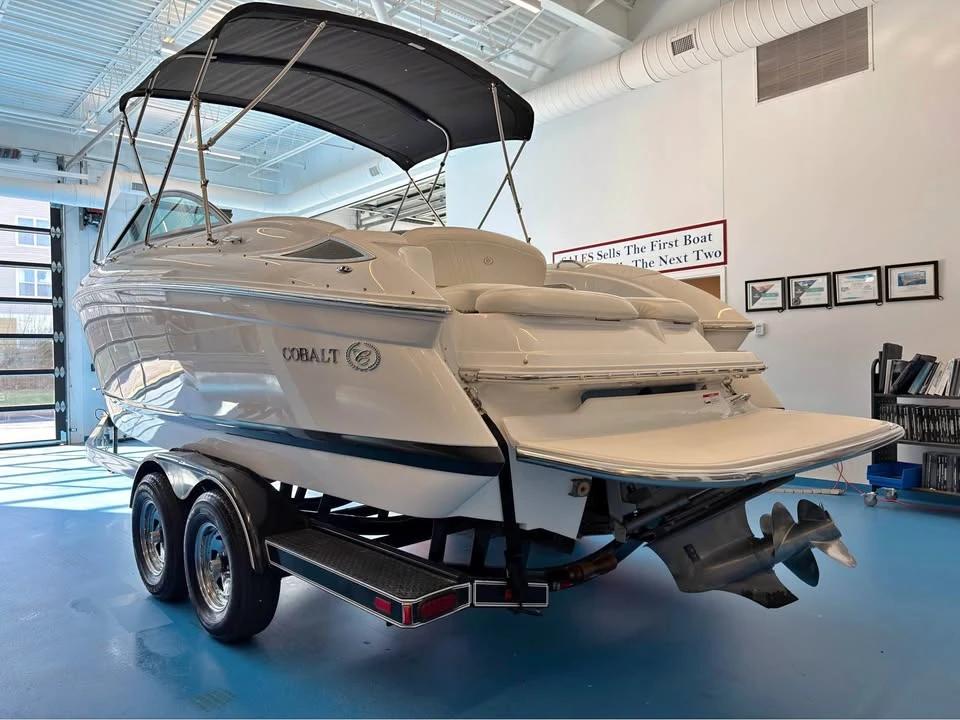 2009 Cobalt 232