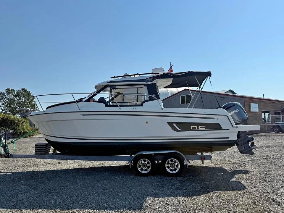 2024 Jeanneau nc 795