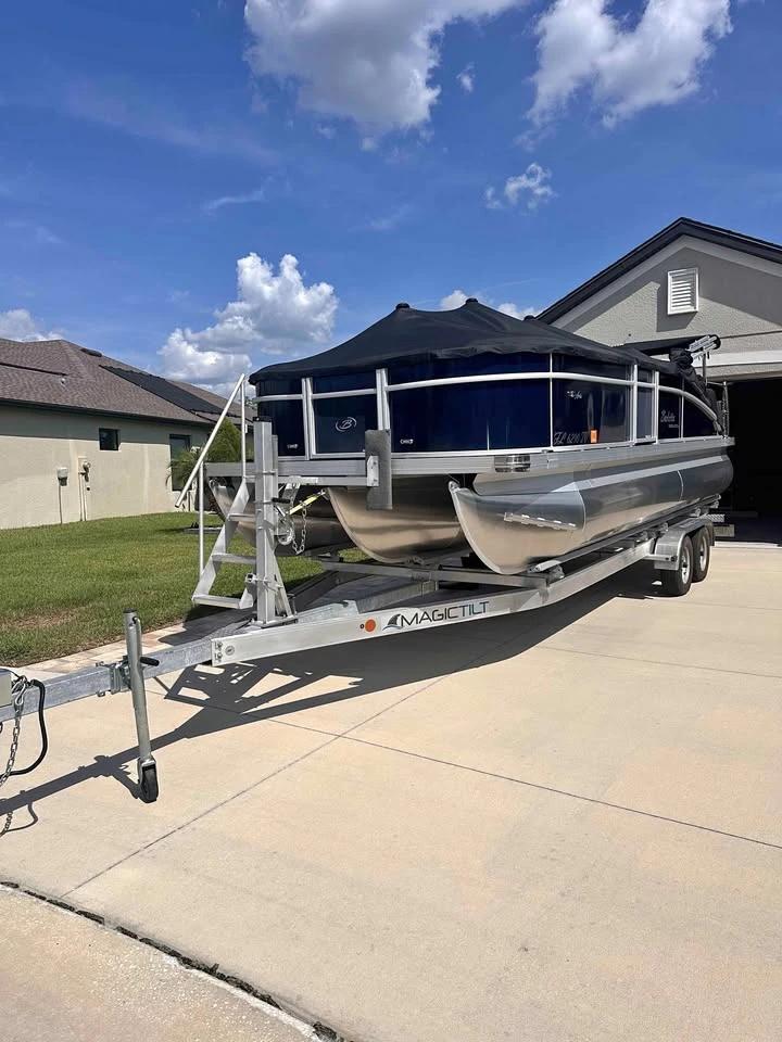 2023 Barletta Aria A22UC Coastal Edition