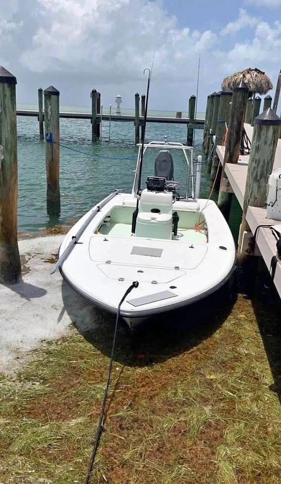 2005 Ranger Phantom 168