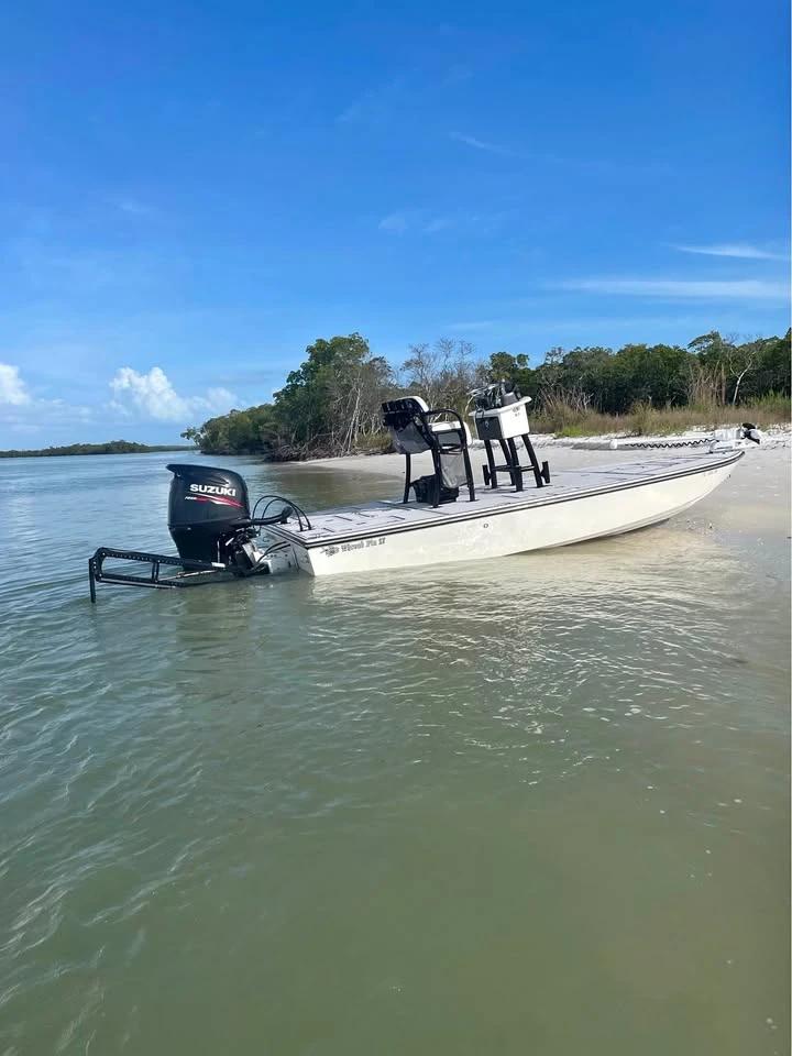 2019 Threadfin (Custom Flats Boat) Flats / Hybrid Skiff-Bay Boat