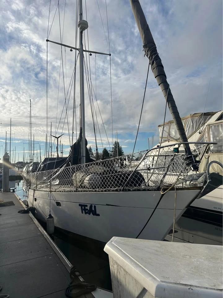 1981 Lafitte 44 Lafitte 44 Cutter