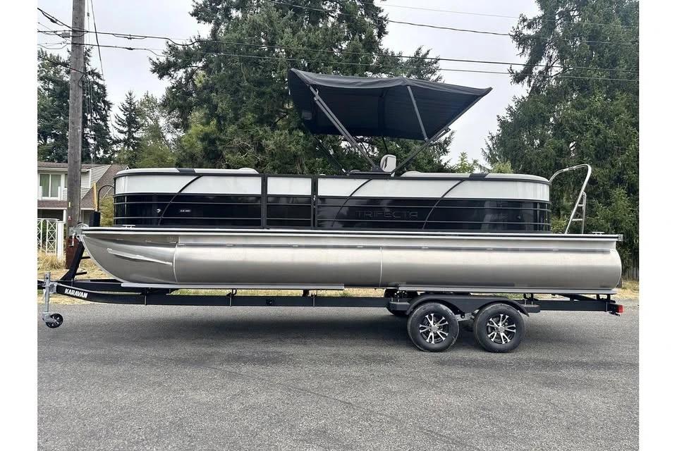 2026 Trifecta 24rf le 2.75