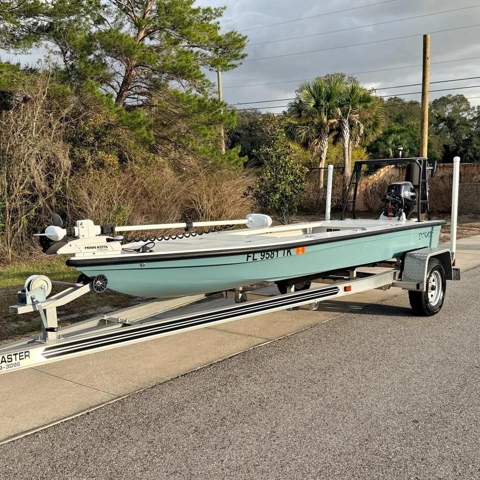 2023 Dorado 16 Skiff