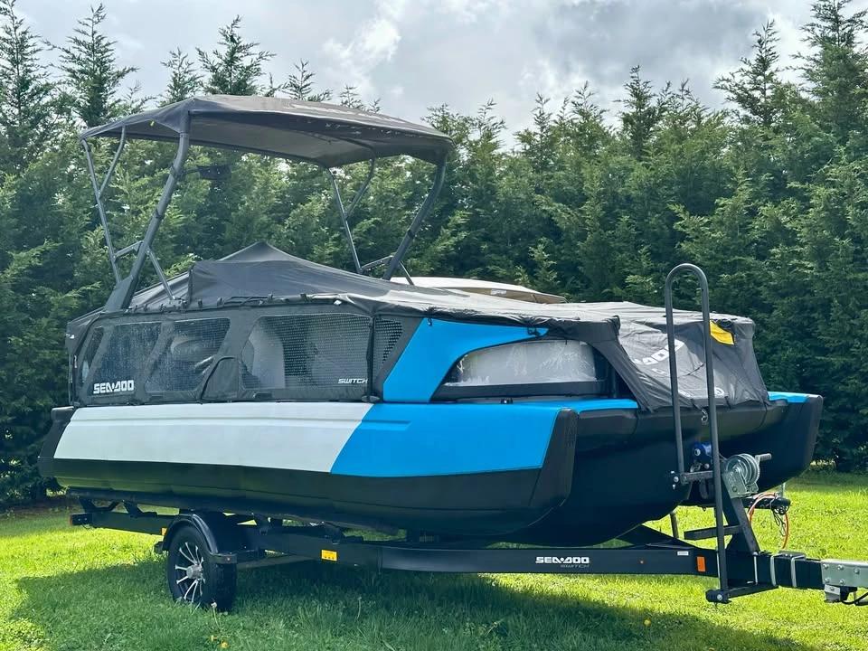 2023 Seadoo switch sport 21' 51PG