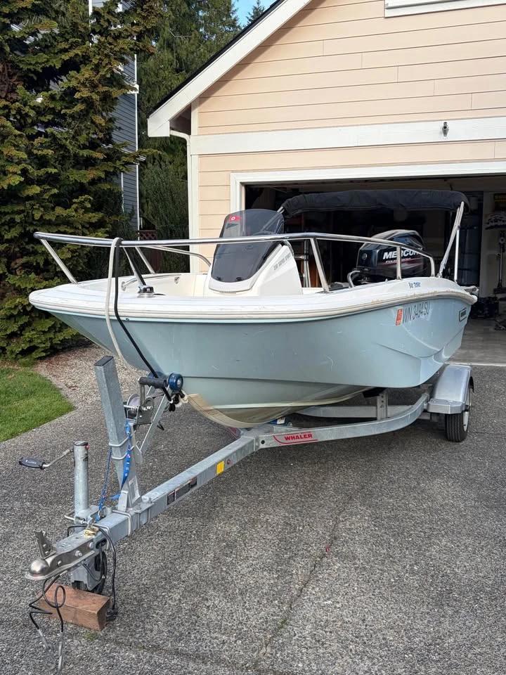 2019 Boston Whaler 130 super sport 130 Super Sport