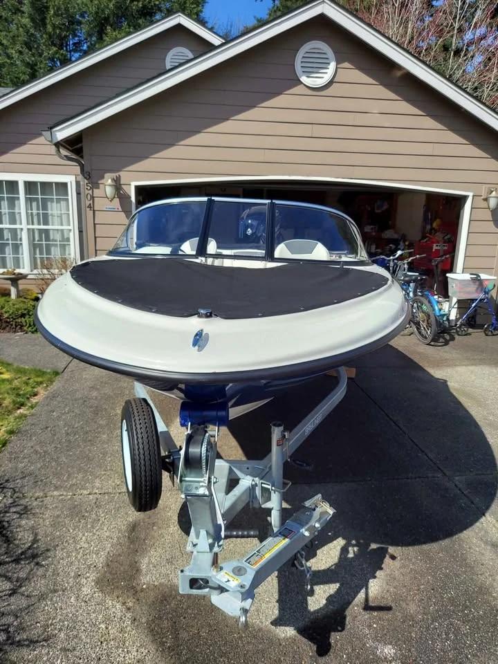 2021 Bayliner 160 160 Bowrider
