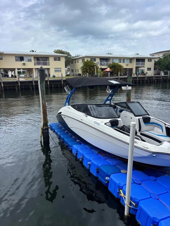 2018 Yamaha 242X E-Series