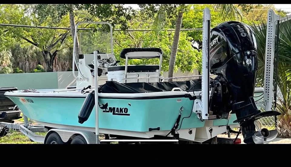 2016 Mako LTS 21
