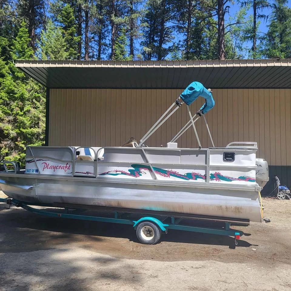 1996 Playcraft Classic Supreme 20