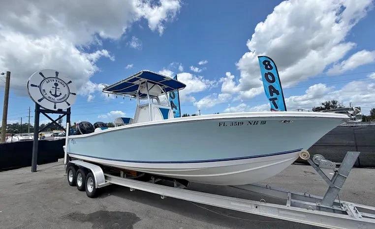 2006 Ocean Runner 2900 CC