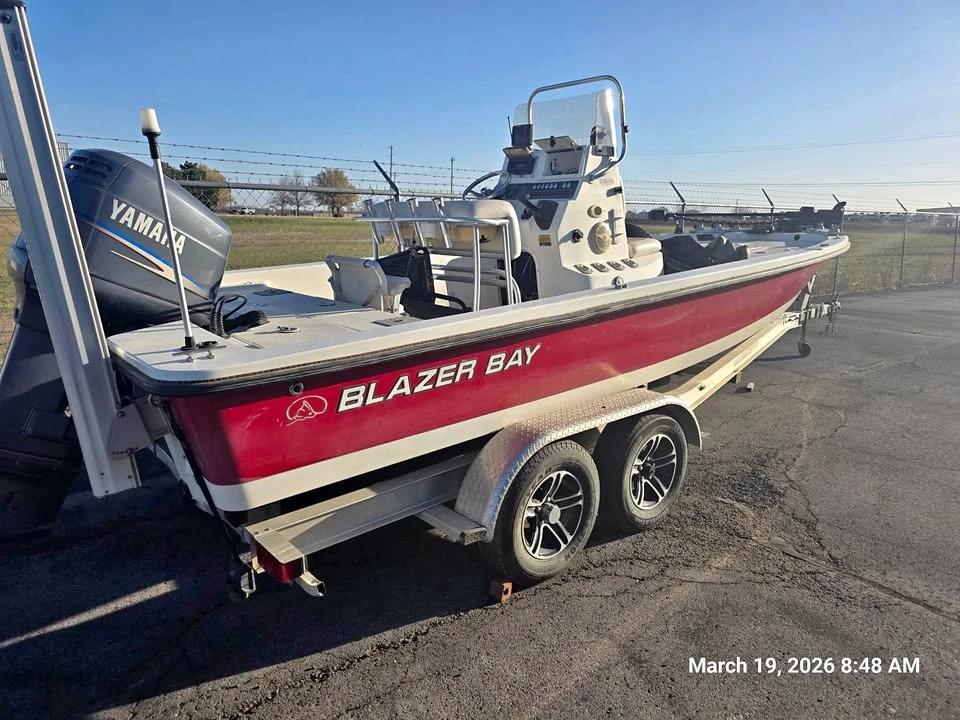 2008 Blazer 2200