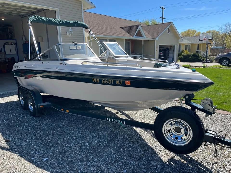 2000 Reinell 203 LS 203 LS