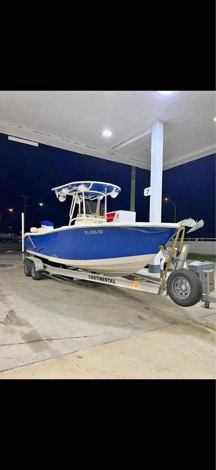 2018 Sea Chaser HFC24