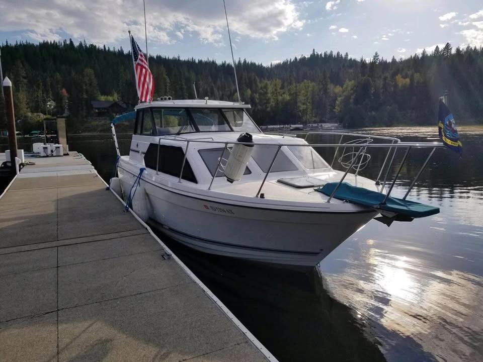 2000 Bayliner 2859 Classic 2859 Classic