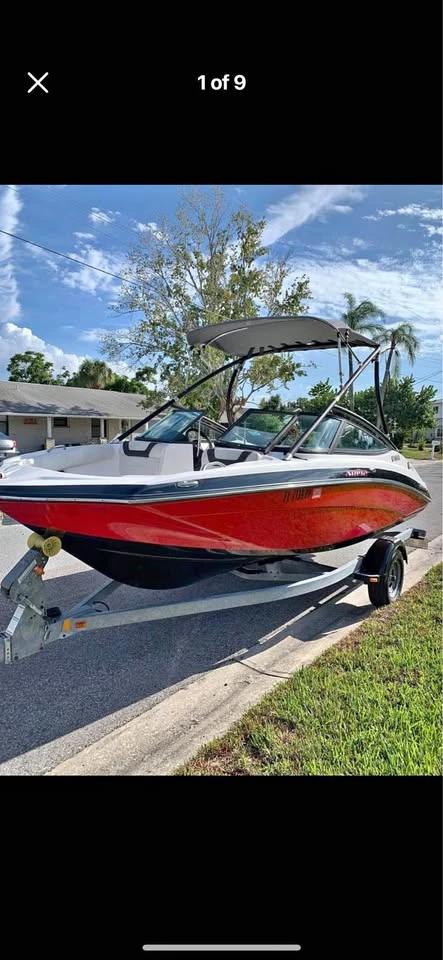 2013 Yamaha AR192