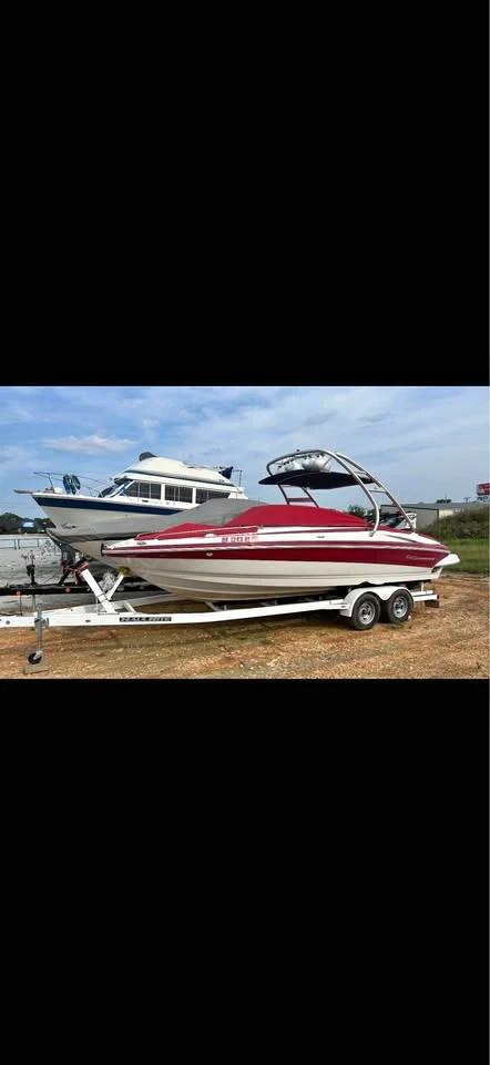 2008 Crownline 230LS