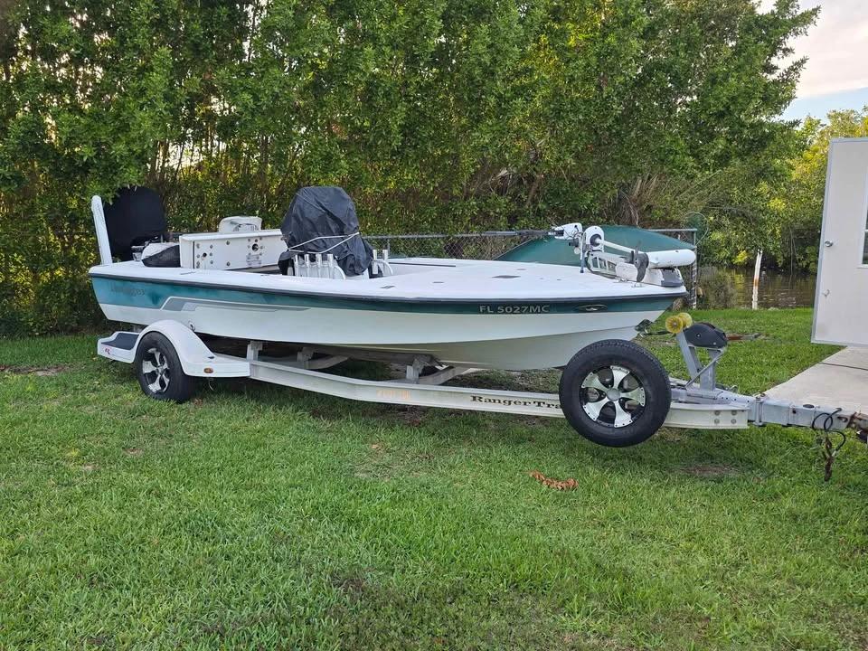2003 Ranger Cayman 191