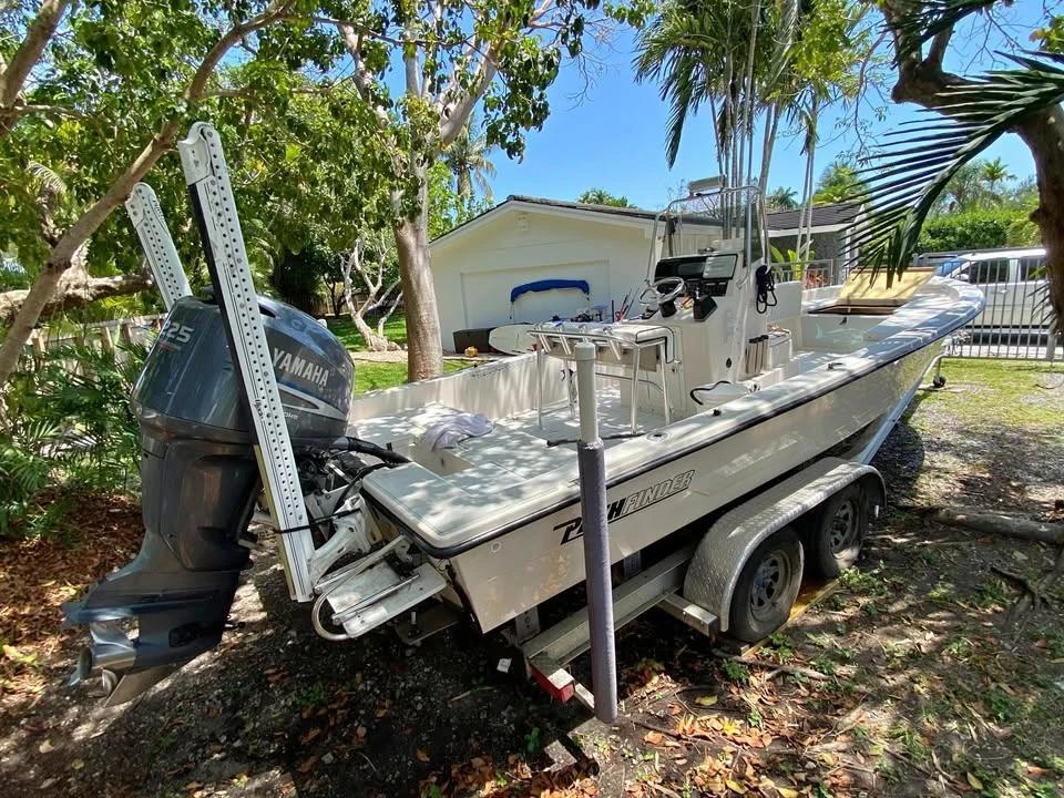 2002 Pathfinder 2400