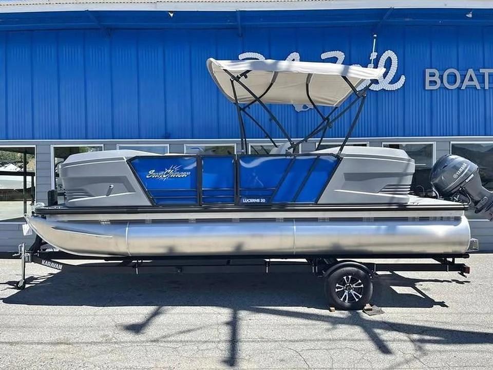 2025 Sunchaser Pontoons lucerne 20