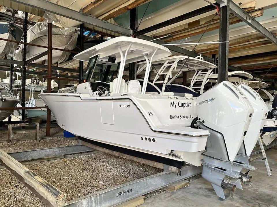 2023 Bertram 28 Center Console