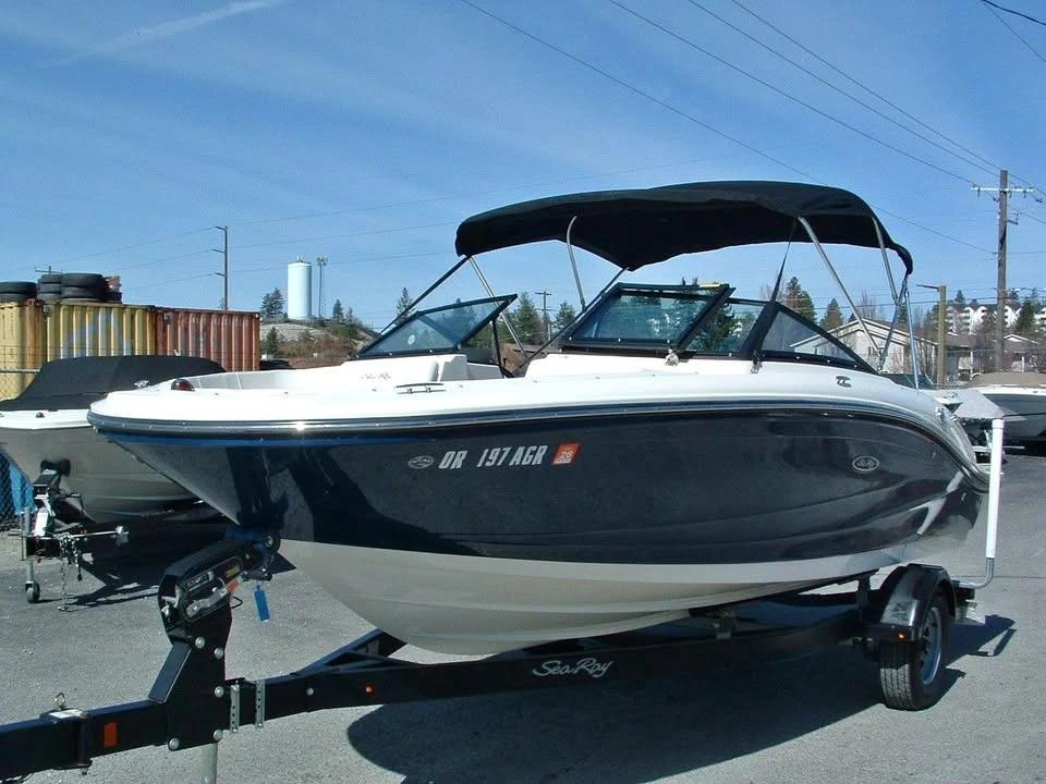 2019 Searay spx 190 SPX 190