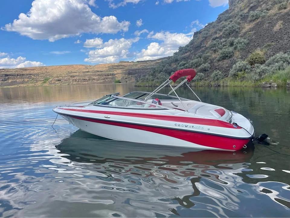 2003 Crownline 202BR 202 BR