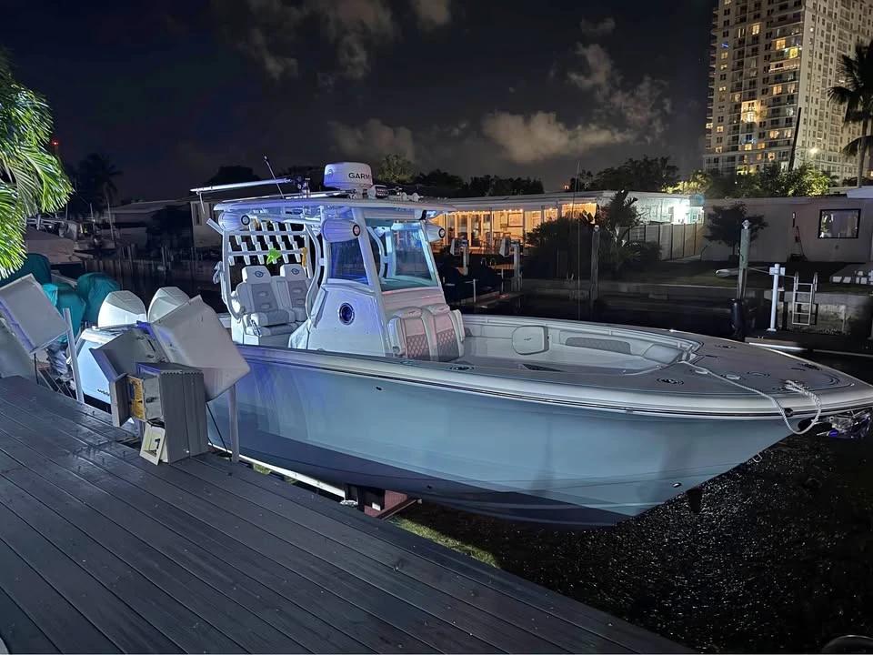 2017 Tidewater 280CC