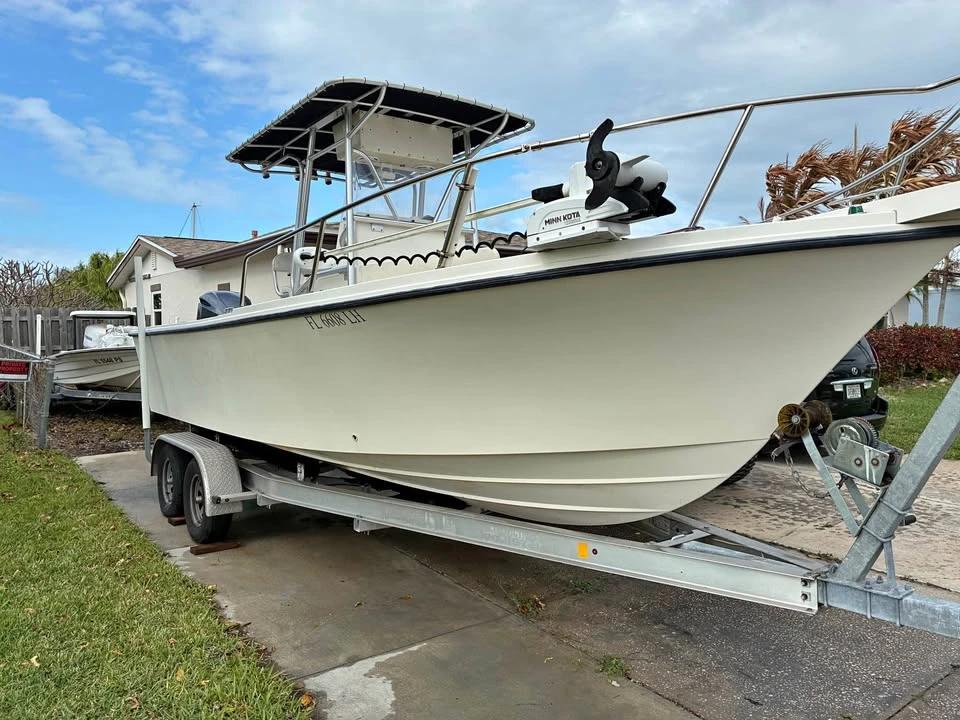 2000 Parker 2300 DV