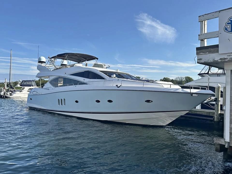 2005 Sunseeker 75 Yacht