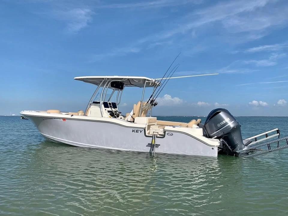 2020 Key West 263 FS (Family Sportsman)