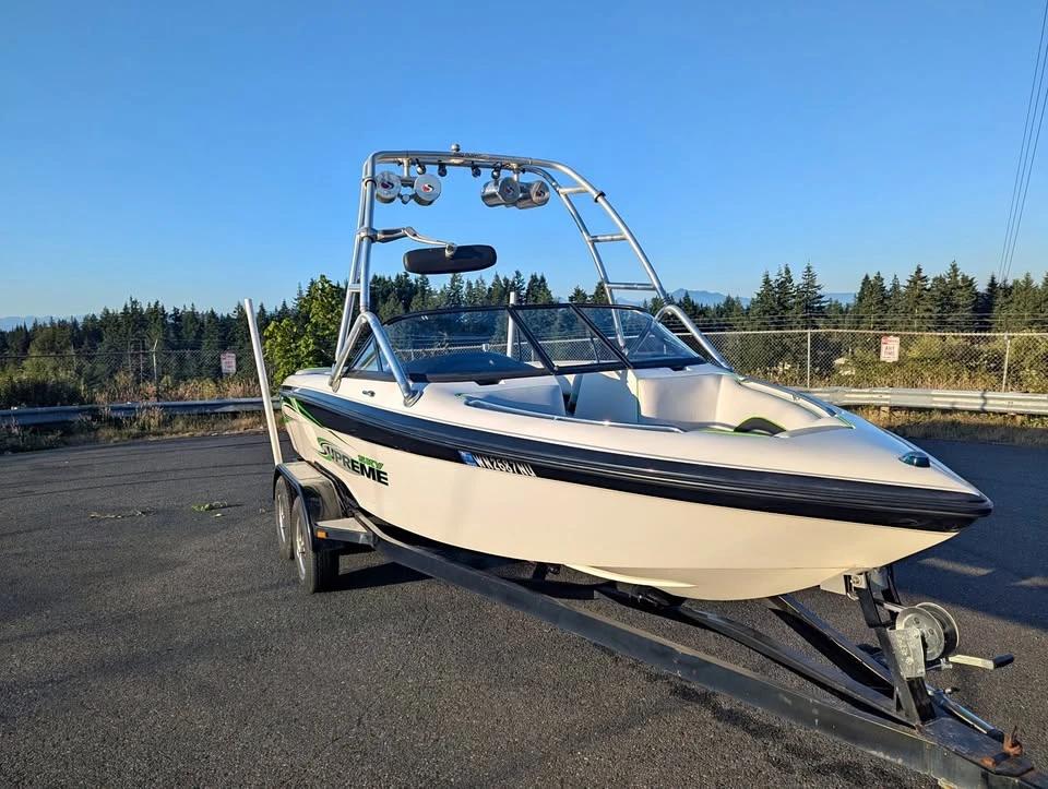 2006 Sky Supreme v220 sp sky V220 SP SKY/SK