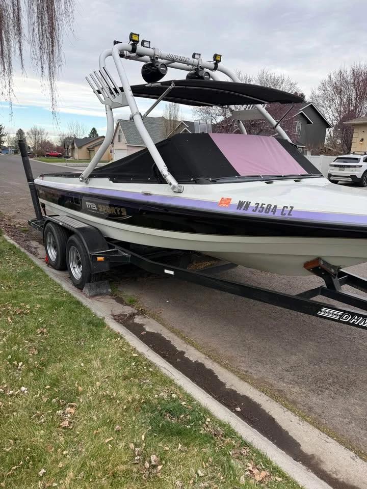1995 1995 SUMMER READY/LOUD MUSIC/LIGHTS Boss 200